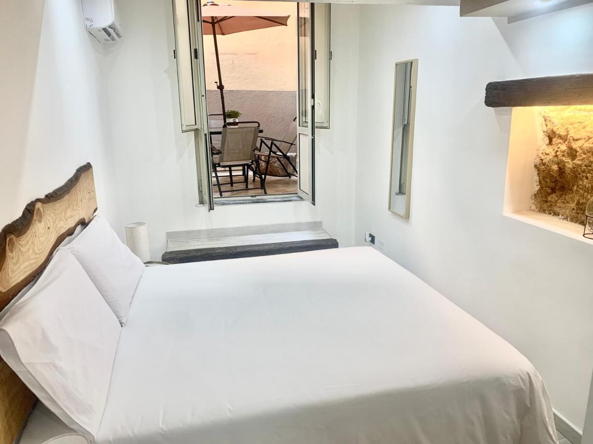 Luxury Stay Palermo Suite Con Spa Privata Vicino Stazione Ngoại thất bức ảnh