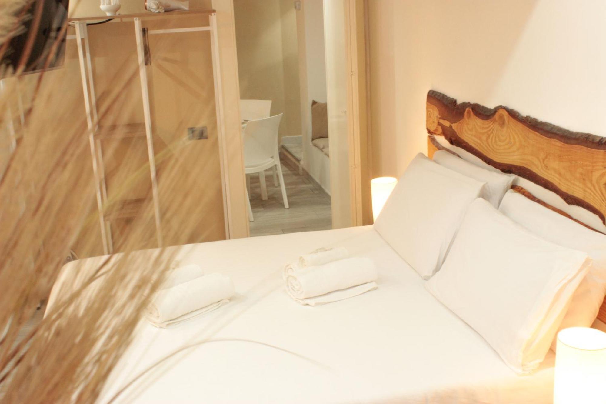 Luxury Stay Palermo Suite Con Spa Privata Vicino Stazione Ngoại thất bức ảnh