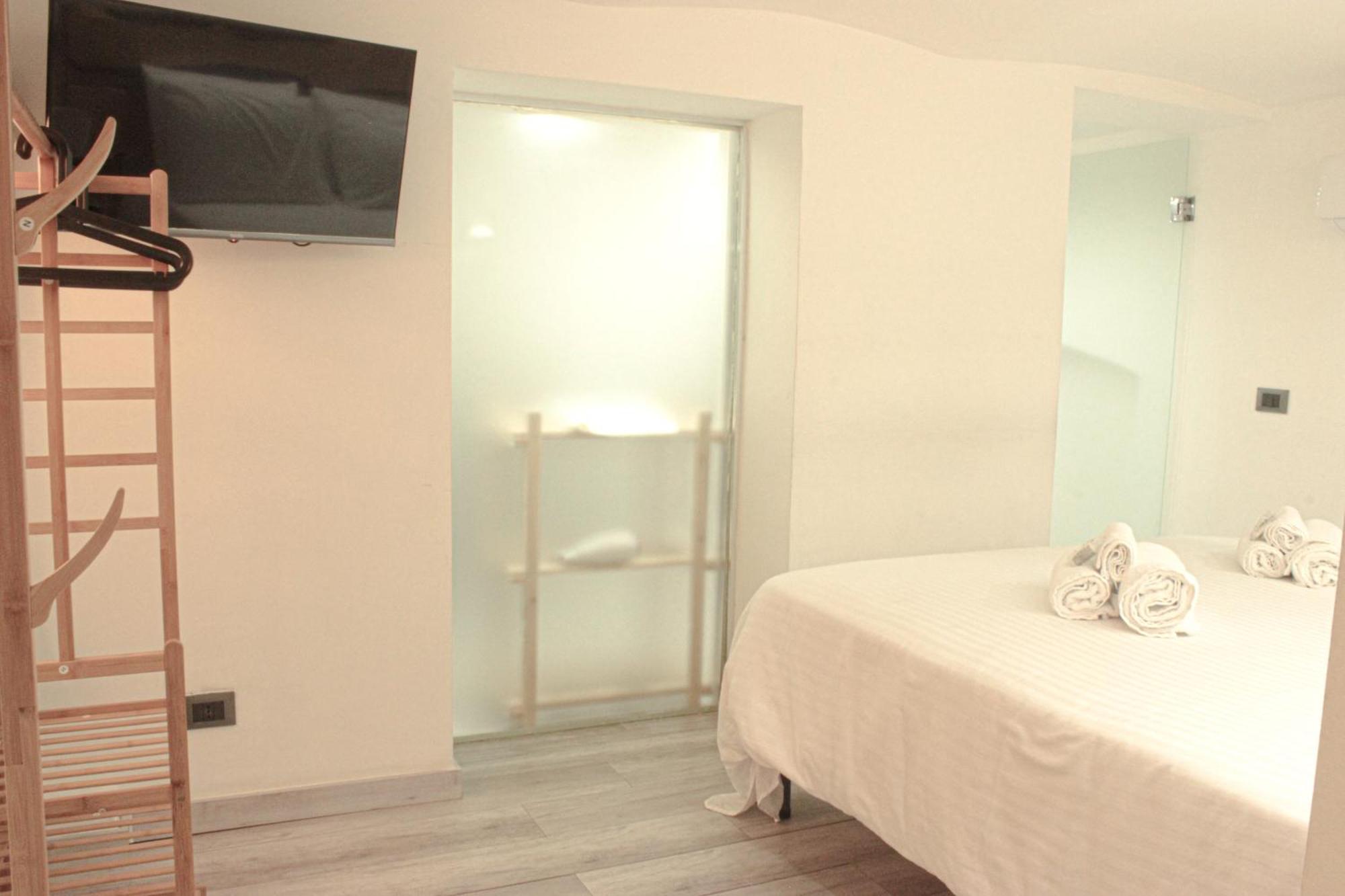 Luxury Stay Palermo Suite Con Spa Privata Vicino Stazione Ngoại thất bức ảnh