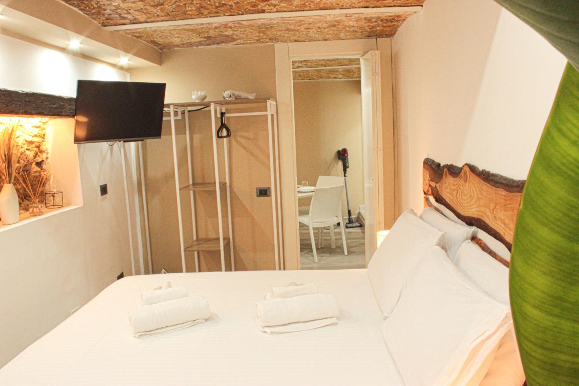 Luxury Stay Palermo Suite Con Spa Privata Vicino Stazione Ngoại thất bức ảnh