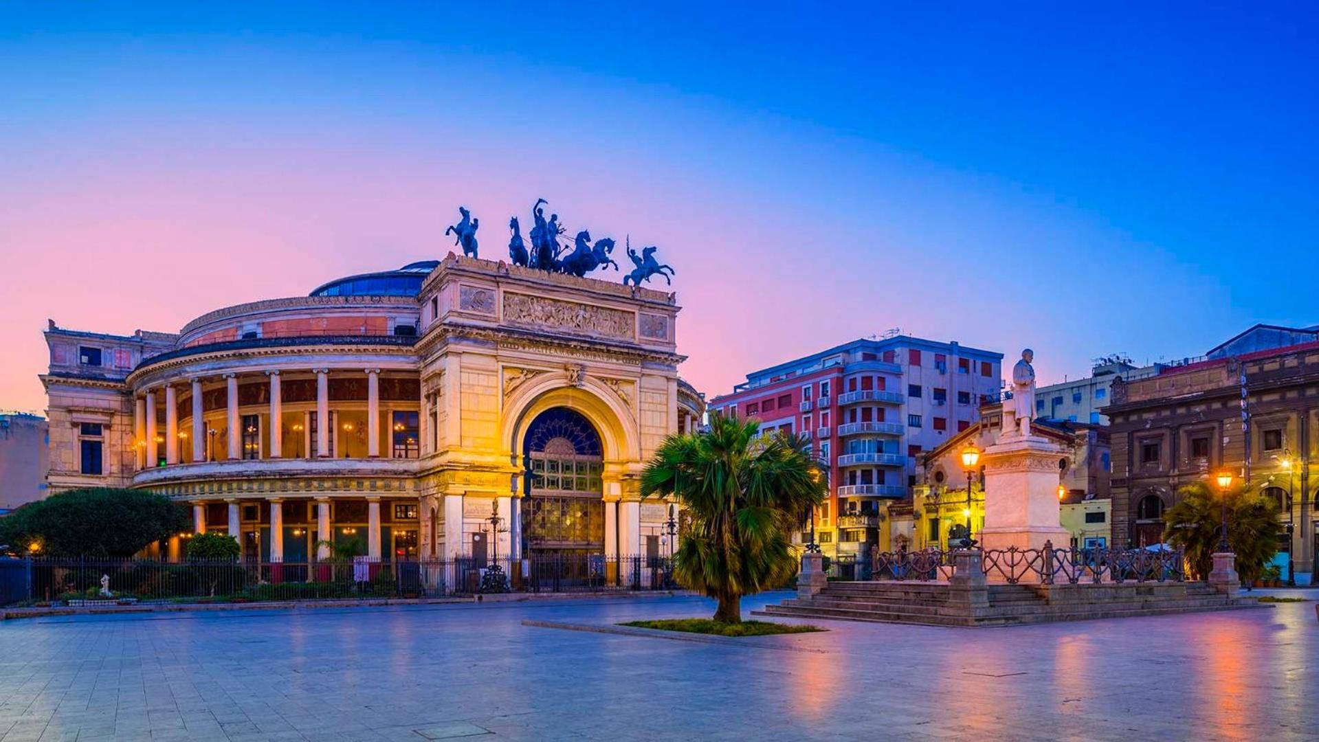 Luxury Stay Palermo Suite Con Spa Privata Vicino Stazione Ngoại thất bức ảnh