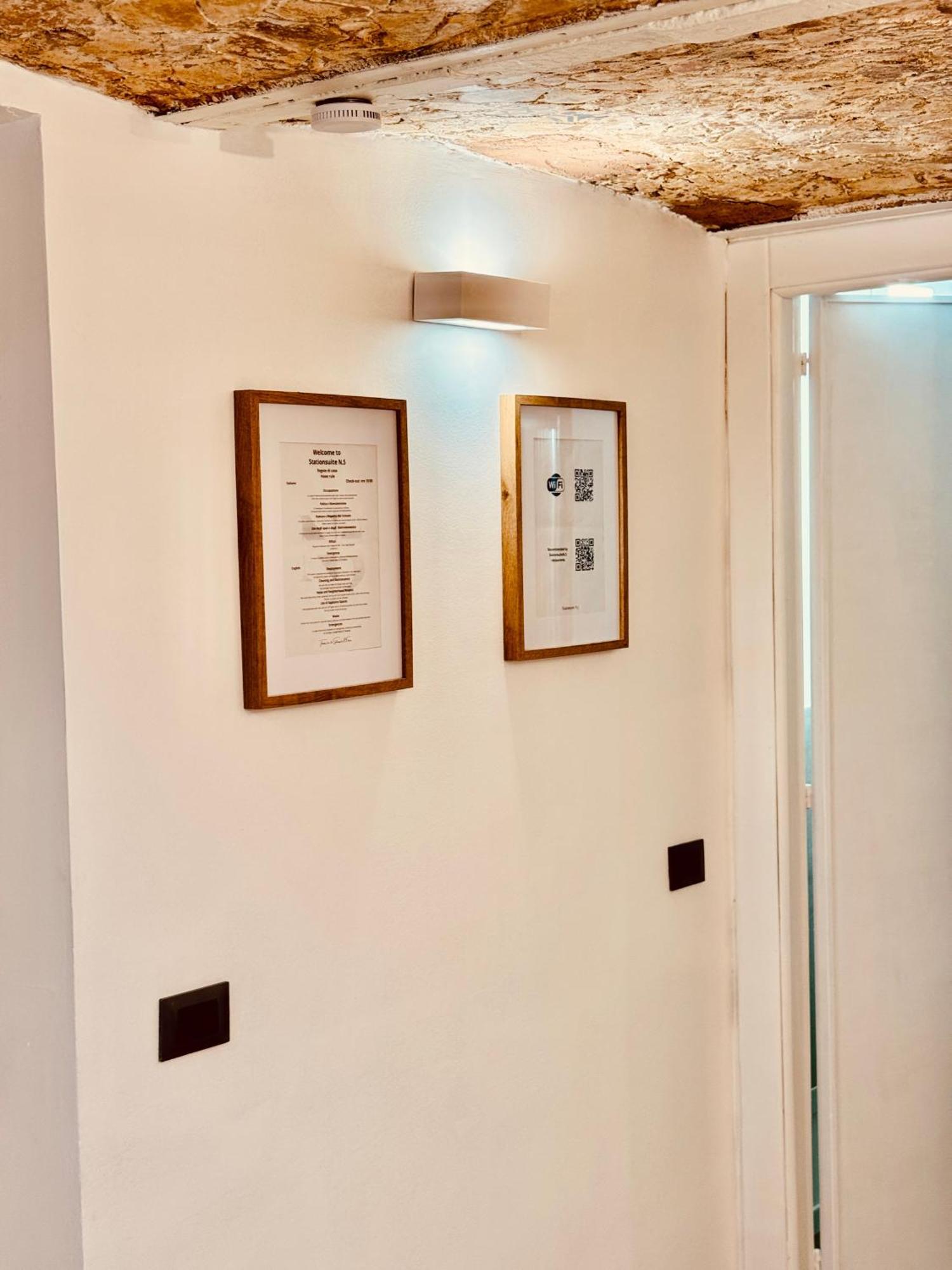 Luxury Stay Palermo Suite Con Spa Privata Vicino Stazione Ngoại thất bức ảnh