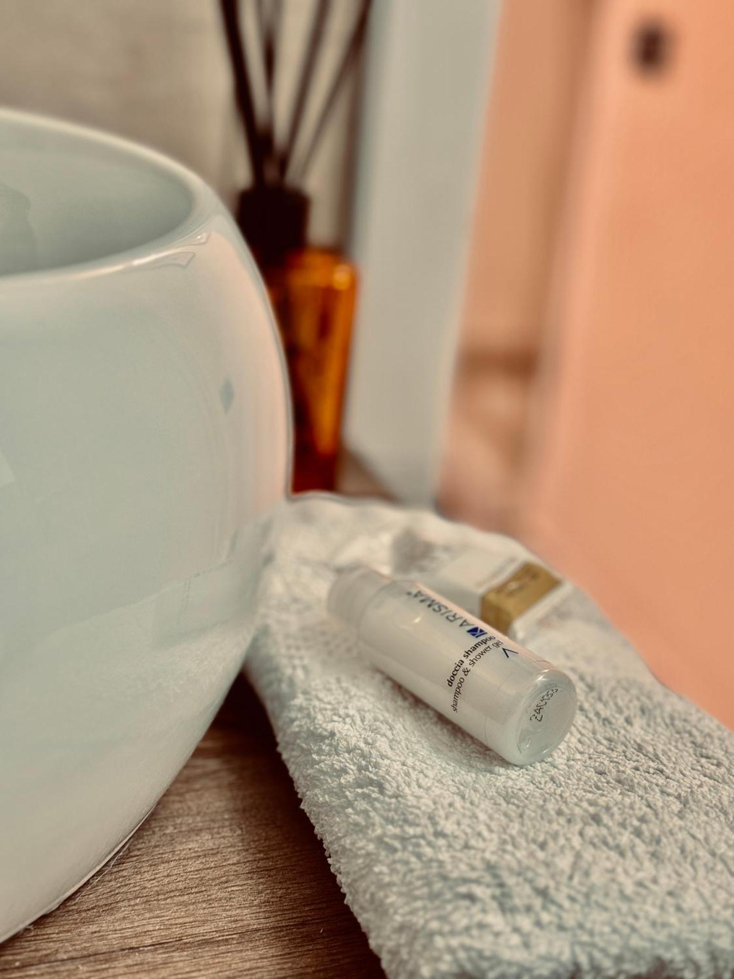 Luxury Stay Palermo Suite Con Spa Privata Vicino Stazione Ngoại thất bức ảnh