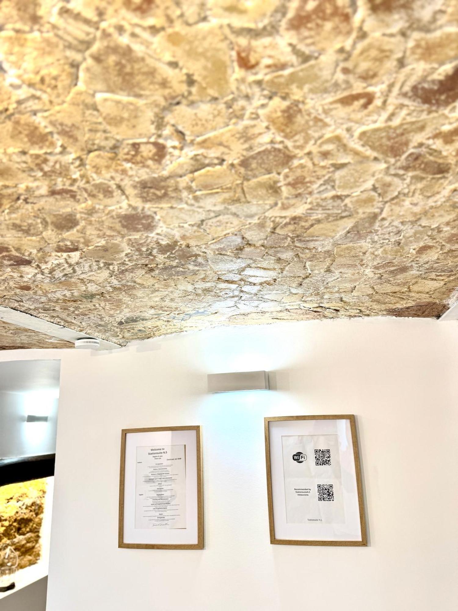 Luxury Stay Palermo Suite Con Spa Privata Vicino Stazione Ngoại thất bức ảnh